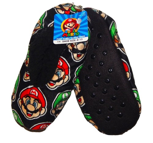 Super mario bros con ciabatte - mario,