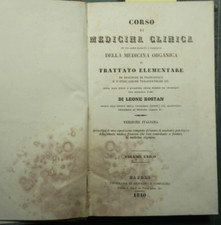 Corso di medicina clinica in