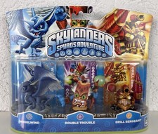 Skylanders Spyros Adventure