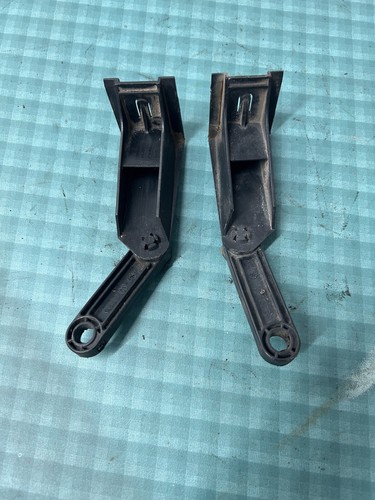 Cerniere ventola radiatore