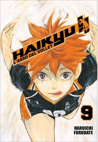 Haikyu asso del - del, n°