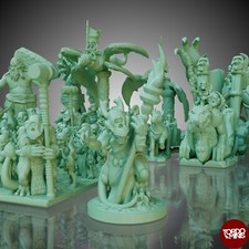 Costruttore esercito Fimir