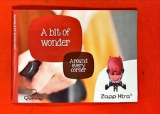 Quinny Zapp Xtra2 istruzioni