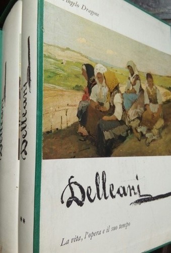 Delleani lorenzo vita - delleani, la