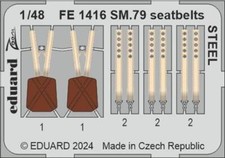Eduard FE1416 1:48
