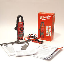 Pinza amperometrica professionale elettricista Milwakee 2235-40 CAT III 600V