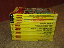 LOTTO NICK RAIDER DA EDICOLA