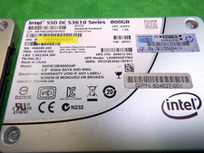 HP Intel SSD DC S3610 800 GB
