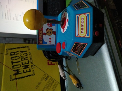 Console retrogames pacman - console,