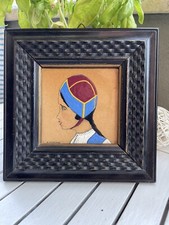 Quadretto Mattonella Ceramica