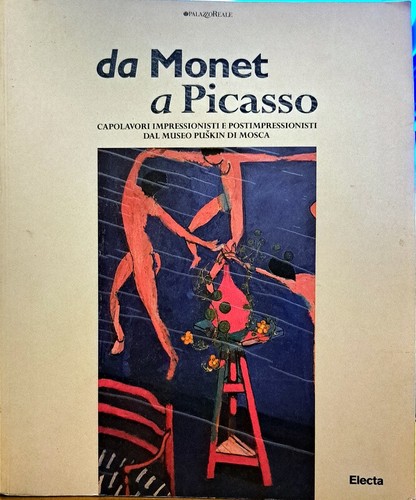 Libro monet picasso - libro,