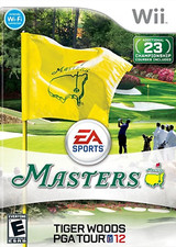 Tiger Woods PGA Tour 12 The