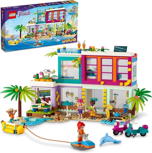 Lego friends 41709 casa - 41709, delle