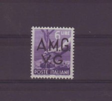 1945 - 47 VENEZIA GIULIA AMG