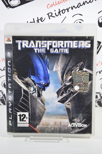 Transformers the game - transformers,