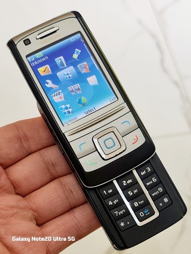 Telefono nokia 6280 classic - telefono,