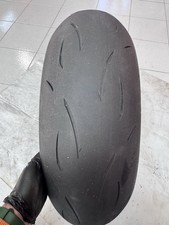 Dunlop D212 190/55 ZR17