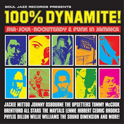 Various artists soul jazz - various,