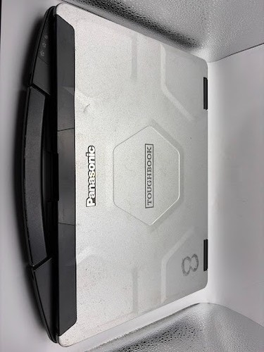 Panasonic toughbook mk3 - panasonic, cf-54