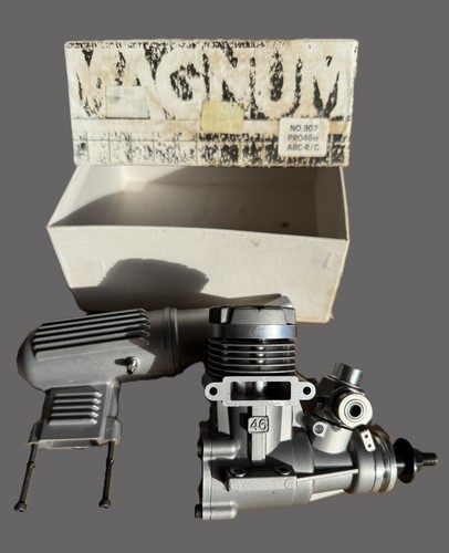 Motore aeromodello magnum pro - aeromodello,