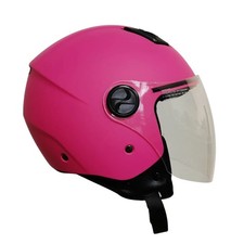 CASCO CON VISIERA MODELLO JET