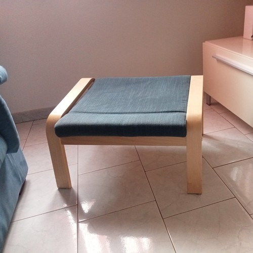 Pouf poggiapiedi ikea - poggiapiedi,