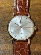 Orologio Longines Oro 18kt 750