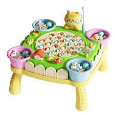 Pesce Elettrico Gatto Luce LED