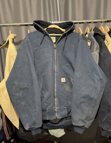 Giacca con cappuccio carhartt - giacca,