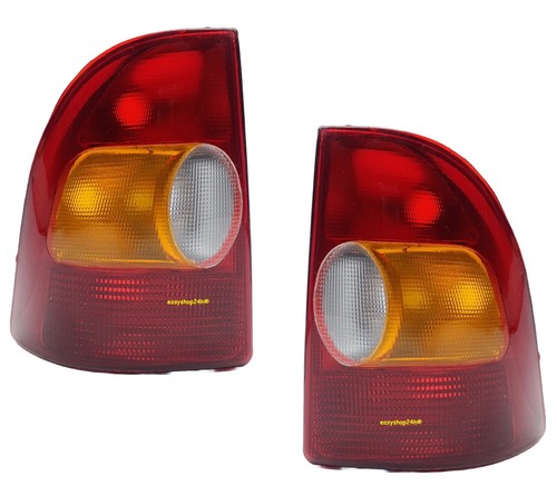 Set fanale posteriore per - set, 2