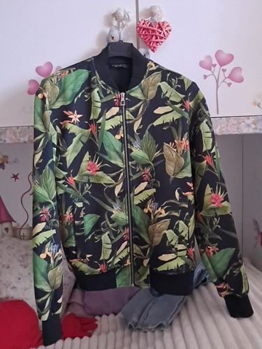 Zara man bomber giacchetto m - man,