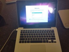 Apple MacBook Pro 13 nel 2009