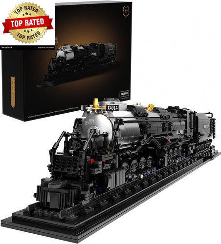 Big boy locomotiva articolata - big,
