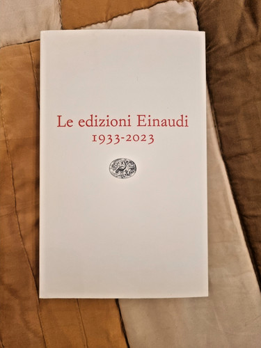 Edizioni einaudi 1933 2023 - le, 1933-2023