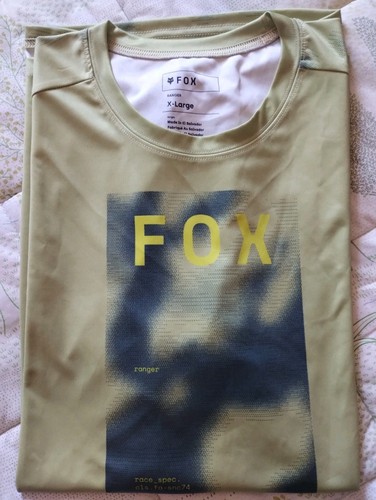Maglia bici down hill - bici, fox