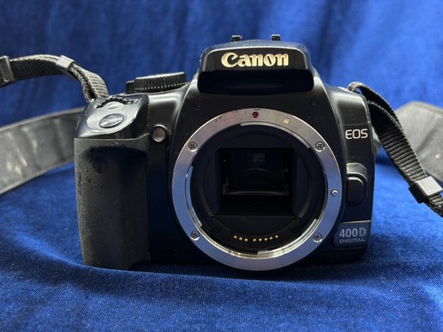 Canon digital rebel - rebel, xti