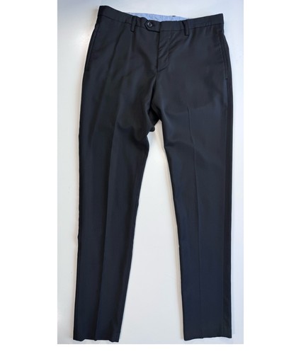 Zara man pantalone elegante - man,