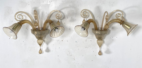 Coppia appliques vintage - coppia,