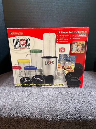 The original magic bullet - the,