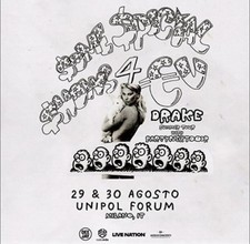 Biglietto EARLY ENTRY VIP