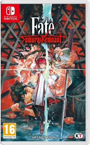 Fate samurai remnant - remnant, uk