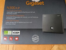 Siemens Gigaset N300A IP DECT