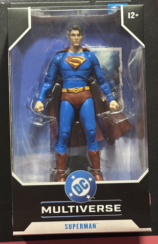 2026 mcfarlane multiverse - 2026, dc
