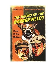The hound baskervilles - hound, of