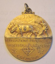 Medaglia federazione