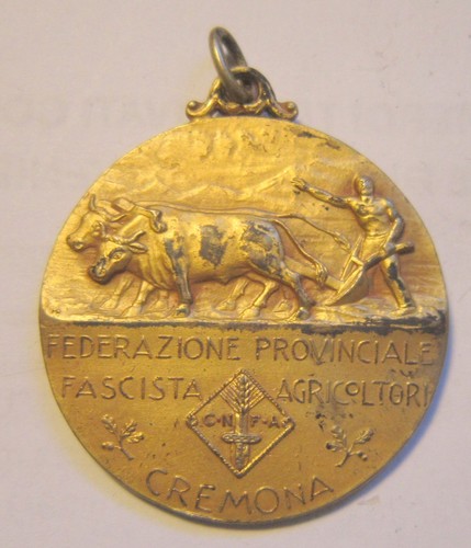Medaglia federazione