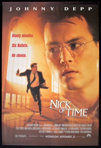 Nick time 1995 johnny depp - 1995,