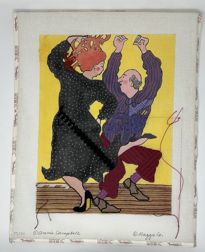 Partners annie campbell - annie,