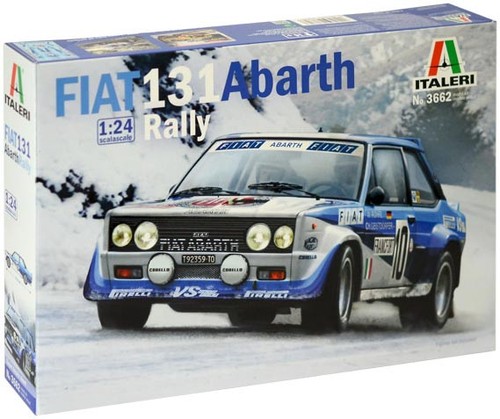Oldtimer italeri 3662 - 1:24,