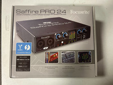 Focusrite saffire pro - focusrite,